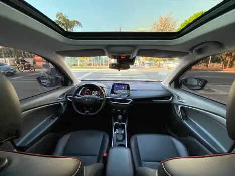 CHEVROLET Tracker 1.2 12V 4P FLEX TURBO RS AUTOMTICO, Foto 11