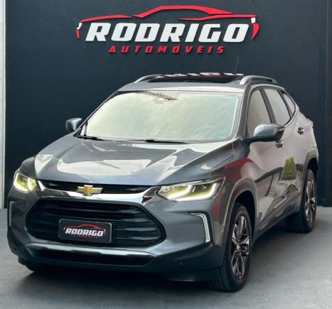 CHEVROLET Tracker 1.2 12V 4P FLEX TURBO PREMIER AUTOMTICO, Foto 2