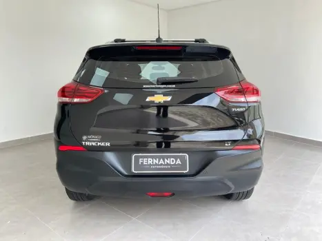 CHEVROLET Tracker 1.0 12V 4P FLEX TURBO LT AUTOMTICO, Foto 4
