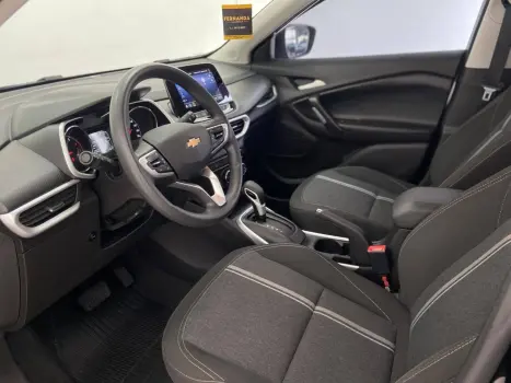 CHEVROLET Tracker 1.0 12V 4P FLEX TURBO LT AUTOMTICO, Foto 5