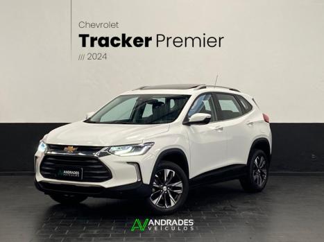 CHEVROLET Tracker 1.2 12V 4P FLEX TURBO PREMIER AUTOMTICO, Foto 1