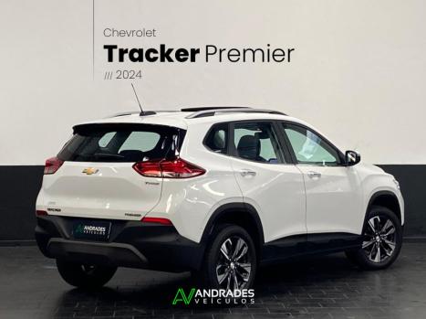 CHEVROLET Tracker 1.2 12V 4P FLEX TURBO PREMIER AUTOMTICO, Foto 4