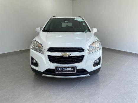 CHEVROLET Tracker 1.8 16V 4P FLEX LTZ AUTOMTICO, Foto 2