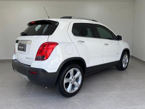 CHEVROLET Tracker 1.8 16V 4P FLEX LTZ AUTOMTICO, Foto 3