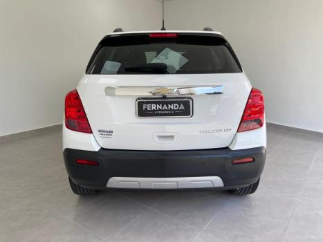 CHEVROLET Tracker 1.8 16V 4P FLEX LTZ AUTOMTICO, Foto 4