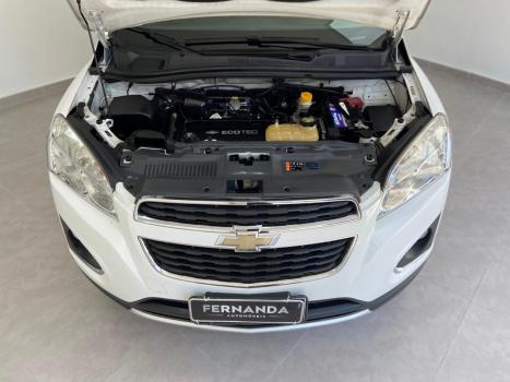 CHEVROLET Tracker 1.8 16V 4P FLEX LTZ AUTOMTICO, Foto 12