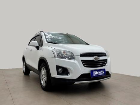 CHEVROLET Tracker 1.8 16V 4P FLEX LT AUTOMÁTICO, Foto 1 CHEVROLET Tracker 1.8 16V 4P FLEX LT AUTOMÁTICO, Foto 1