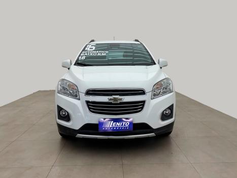 CHEVROLET Tracker 1.8 16V 4P FLEX LT AUTOMÁTICO, Foto 2 CHEVROLET Tracker 1.8 16V 4P FLEX LT AUTOMÁTICO, Foto 2
