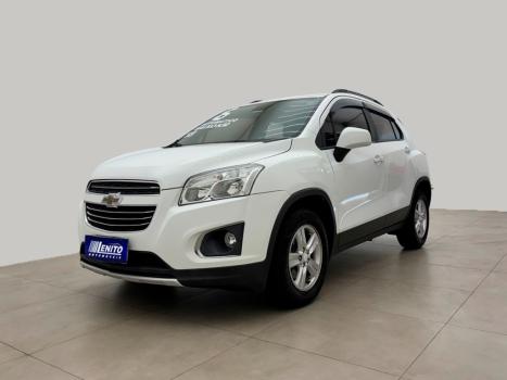 CHEVROLET Tracker 1.8 16V 4P FLEX LT AUTOMÁTICO, Foto 3 CHEVROLET Tracker 1.8 16V 4P FLEX LT AUTOMÁTICO, Foto 3