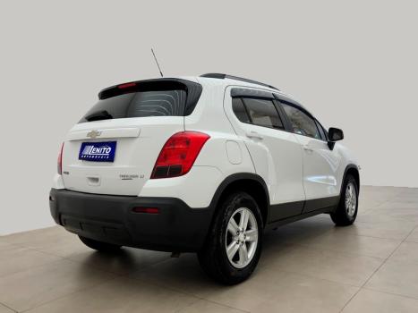 CHEVROLET Tracker 1.8 16V 4P FLEX LT AUTOMÁTICO, Foto 6 CHEVROLET Tracker 1.8 16V 4P FLEX LT AUTOMÁTICO, Foto 6