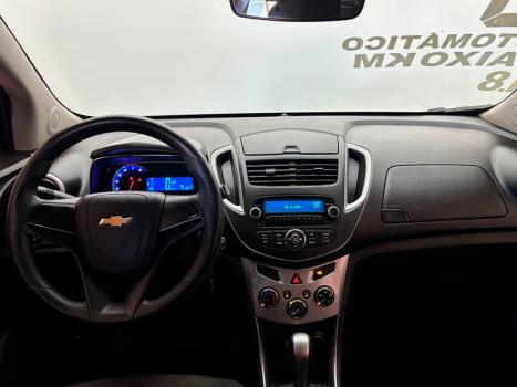 CHEVROLET Tracker 1.8 16V 4P FLEX LT AUTOMÁTICO, Foto 10 CHEVROLET Tracker 1.8 16V 4P FLEX LT AUTOMÁTICO, Foto 10