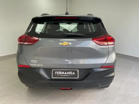 CHEVROLET Tracker 1.0 12V 4P FLEX TURBO AUTOMÁTICO, Foto 3 CHEVROLET Tracker 1.0 12V 4P FLEX TURBO AUTOMÁTICO, Foto 3