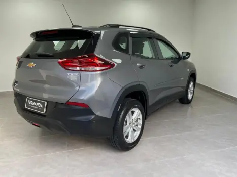 CHEVROLET Tracker 1.0 12V 4P FLEX TURBO AUTOMÁTICO, Foto 4 CHEVROLET Tracker 1.0 12V 4P FLEX TURBO AUTOMÁTICO, Foto 4