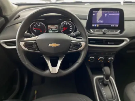 CHEVROLET Tracker 1.0 12V 4P FLEX TURBO AUTOMÁTICO, Foto 5 CHEVROLET Tracker 1.0 12V 4P FLEX TURBO AUTOMÁTICO, Foto 5