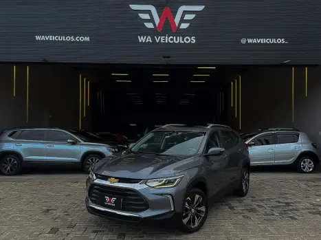 CHEVROLET Tracker 1.2 12V 4P FLEX TURBO PREMIER AUTOMÁTICO, Foto 1 CHEVROLET Tracker 1.2 12V 4P FLEX TURBO PREMIER AUTOMÁTICO, Foto 1