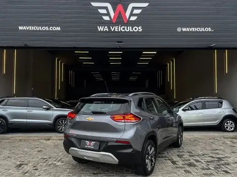 CHEVROLET Tracker 1.2 12V 4P FLEX TURBO PREMIER AUTOMÁTICO, Foto 2 CHEVROLET Tracker 1.2 12V 4P FLEX TURBO PREMIER AUTOMÁTICO, Foto 2