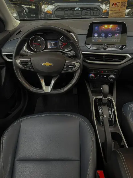 CHEVROLET Tracker 1.2 12V 4P FLEX TURBO PREMIER AUTOMÁTICO, Foto 4 CHEVROLET Tracker 1.2 12V 4P FLEX TURBO PREMIER AUTOMÁTICO, Foto 4