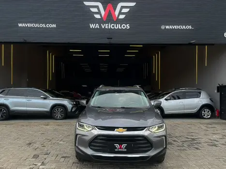 CHEVROLET Tracker 1.2 12V 4P FLEX TURBO PREMIER AUTOMÁTICO, Foto 5 CHEVROLET Tracker 1.2 12V 4P FLEX TURBO PREMIER AUTOMÁTICO, Foto 5