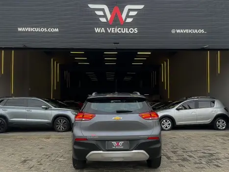 CHEVROLET Tracker 1.2 12V 4P FLEX TURBO PREMIER AUTOMÁTICO, Foto 6 CHEVROLET Tracker 1.2 12V 4P FLEX TURBO PREMIER AUTOMÁTICO, Foto 6