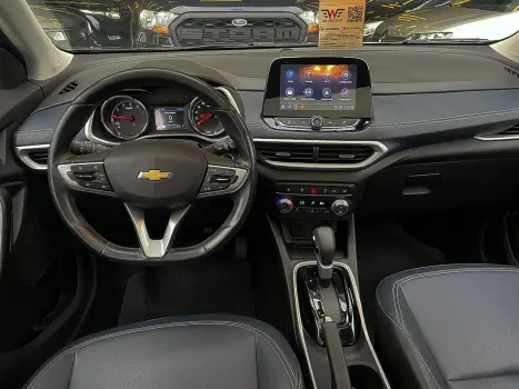 CHEVROLET Tracker 1.2 12V 4P FLEX TURBO PREMIER AUTOMÁTICO, Foto 8 CHEVROLET Tracker 1.2 12V 4P FLEX TURBO PREMIER AUTOMÁTICO, Foto 8