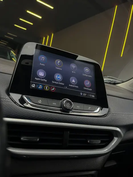 CHEVROLET Tracker 1.2 12V 4P FLEX TURBO PREMIER AUTOMÁTICO, Foto 13 CHEVROLET Tracker 1.2 12V 4P FLEX TURBO PREMIER AUTOMÁTICO, Foto 13