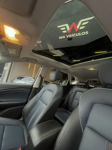 CHEVROLET Tracker 1.2 12V 4P FLEX TURBO PREMIER AUTOMÁTICO, Foto 16 CHEVROLET Tracker 1.2 12V 4P FLEX TURBO PREMIER AUTOMÁTICO, Foto 16