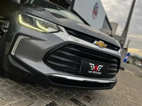 CHEVROLET Tracker 1.2 12V 4P FLEX TURBO PREMIER AUTOMÁTICO, Foto 17 CHEVROLET Tracker 1.2 12V 4P FLEX TURBO PREMIER AUTOMÁTICO, Foto 17