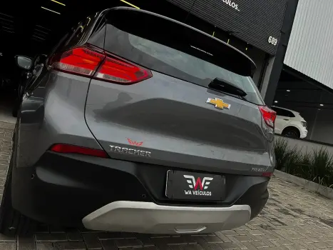 CHEVROLET Tracker 1.2 12V 4P FLEX TURBO PREMIER AUTOMÁTICO, Foto 18 CHEVROLET Tracker 1.2 12V 4P FLEX TURBO PREMIER AUTOMÁTICO, Foto 18