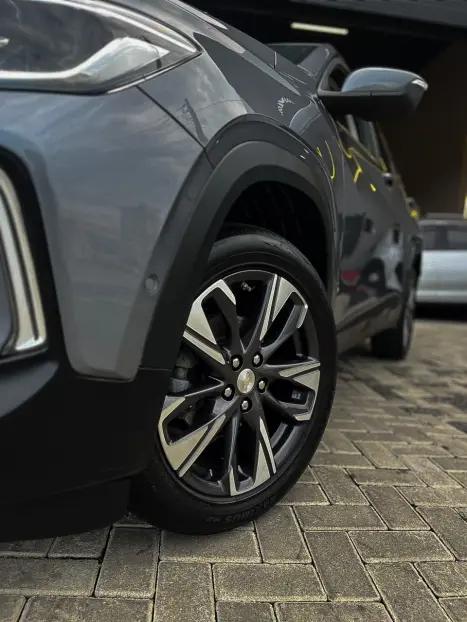 CHEVROLET Tracker 1.2 12V 4P FLEX TURBO PREMIER AUTOMÁTICO, Foto 19 CHEVROLET Tracker 1.2 12V 4P FLEX TURBO PREMIER AUTOMÁTICO, Foto 19