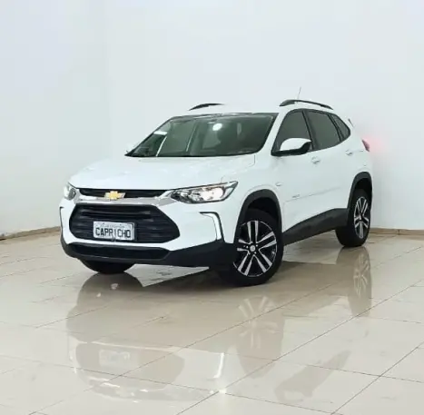 CHEVROLET Tracker 1.0 12V 4P FLEX TURBO LT AUTOMTICO, Foto 2