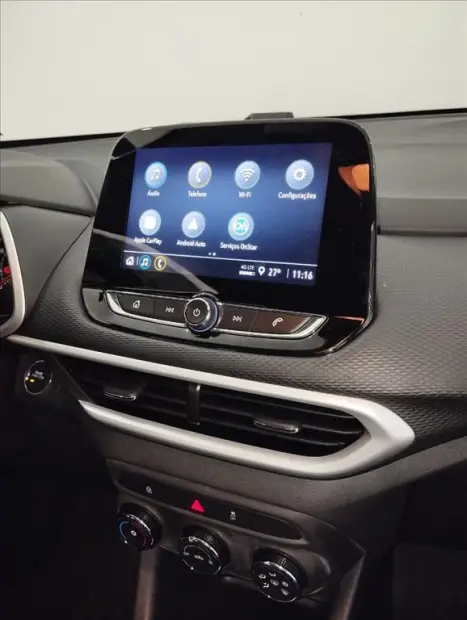 CHEVROLET Tracker 1.0 12V 4P FLEX TURBO LT AUTOMTICO, Foto 12