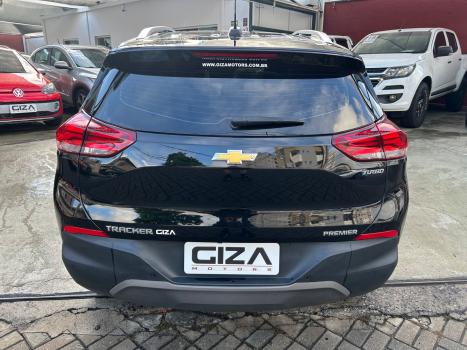 CHEVROLET Tracker 1.2 12V 4P FLEX TURBO PREMIER AUTOMÁTICO, Foto 16 CHEVROLET Tracker 1.2 12V 4P FLEX TURBO PREMIER AUTOMÁTICO, Foto 16