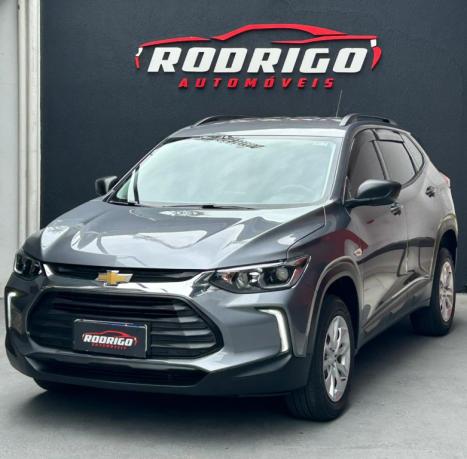 CHEVROLET Tracker 1.0 12V 4P FLEX TURBO AUTOMTICO, Foto 2