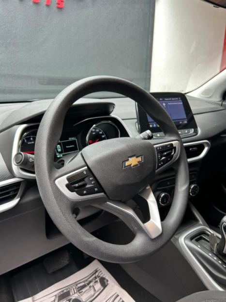 CHEVROLET Tracker 1.0 12V 4P FLEX TURBO AUTOMTICO, Foto 3