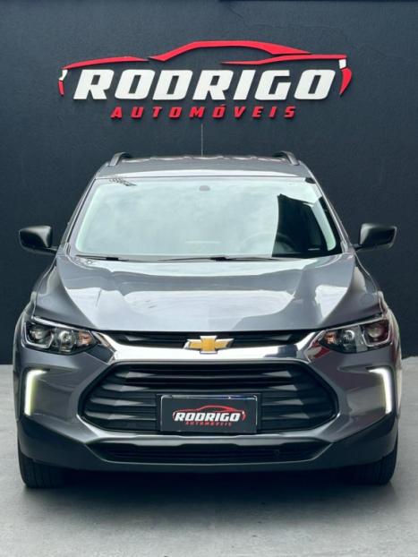 CHEVROLET Tracker 1.0 12V 4P FLEX TURBO AUTOMTICO, Foto 4