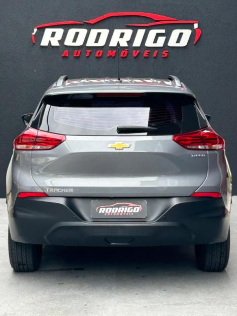 CHEVROLET Tracker 1.0 12V 4P FLEX TURBO AUTOMTICO, Foto 5