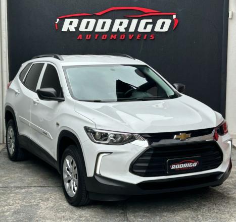 CHEVROLET Tracker 1.0 12V 4P FLEX TURBO AUTOMTICO, Foto 1