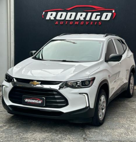 CHEVROLET Tracker 1.0 12V 4P FLEX TURBO AUTOMTICO, Foto 2