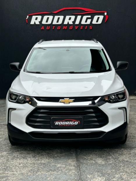 CHEVROLET Tracker 1.0 12V 4P FLEX TURBO AUTOMTICO, Foto 4
