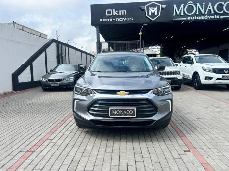 CHEVROLET Tracker 1.0 12V 4P FLEX TURBO AUTOMTICO, Foto 2