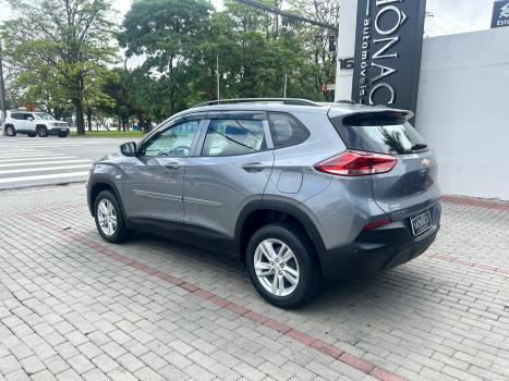 CHEVROLET Tracker 1.0 12V 4P FLEX TURBO AUTOMTICO, Foto 4