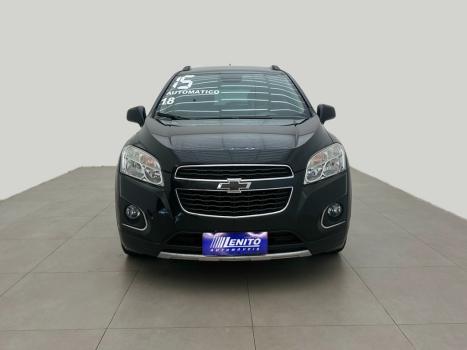 CHEVROLET Tracker 1.8 16V 4P FLEX LTZ AUTOMTICO, Foto 2