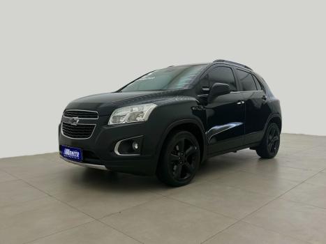 CHEVROLET Tracker 1.8 16V 4P FLEX LTZ AUTOMTICO, Foto 3