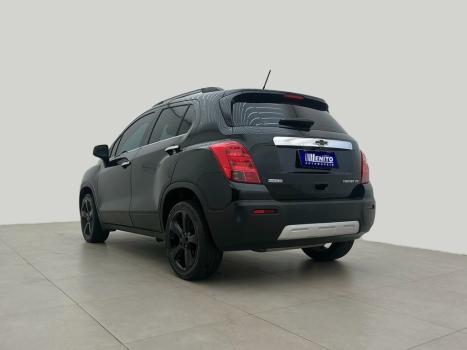 CHEVROLET Tracker 1.8 16V 4P FLEX LTZ AUTOMTICO, Foto 4