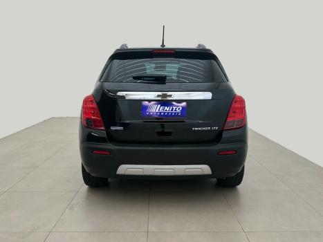 CHEVROLET Tracker 1.8 16V 4P FLEX LTZ AUTOMTICO, Foto 5