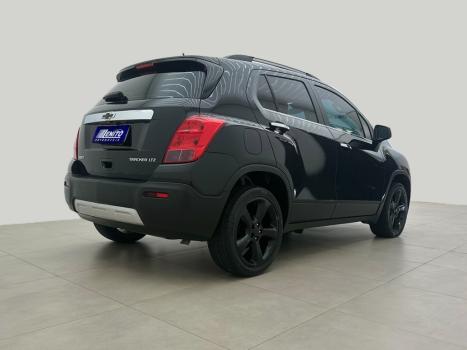CHEVROLET Tracker 1.8 16V 4P FLEX LTZ AUTOMTICO, Foto 6