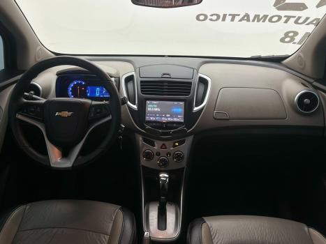 CHEVROLET Tracker 1.8 16V 4P FLEX LTZ AUTOMTICO, Foto 11