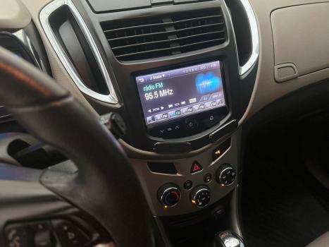 CHEVROLET Tracker 1.8 16V 4P FLEX LTZ AUTOMTICO, Foto 12