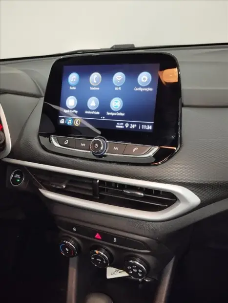 CHEVROLET Tracker 1.0 12V 4P FLEX TURBO LT AUTOMTICO, Foto 12