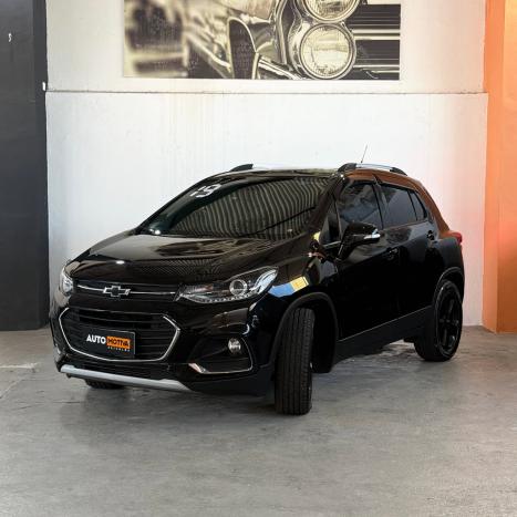 CHEVROLET Tracker 1.4 16V 4P FLEX MIDNIGHT TURBO AUTOMTICO, Foto 4
